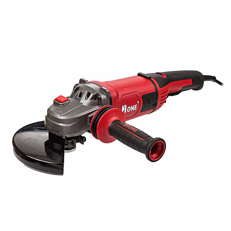 УШМ AG1250/125 PRO (125мм,1250Вт,4000-11000 об/мин,длинная ручка,повышенная пылезащита) №1