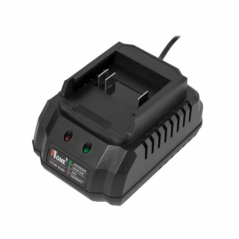 INDUSTRIAL Воздуходувка акк.бесщет.CB30/4.0-PRO-B (20V,5.0Ач,1АКБ,1з/у,4 НАСАДКИ,платформаMAKITA) №1
