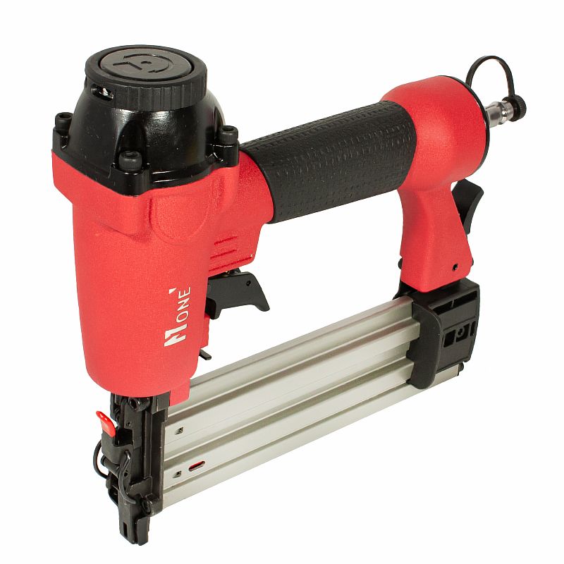Пистолет пневм.скобо-гвоздезабивной NNC5040-PRO (90-120PSI дл.ра.давл.,67,9л/мин,2в1) №1