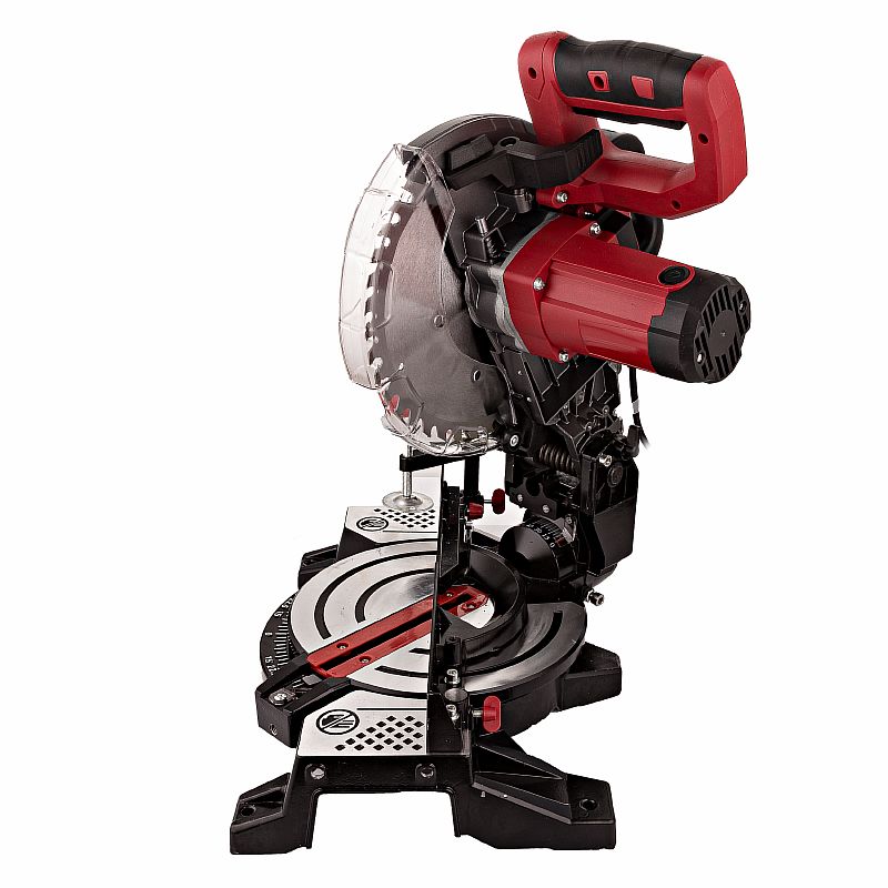 Пила торцовочная NMS 2000/255-1 (2300Вт,диск 255мм,угл.рез 45гр) №1