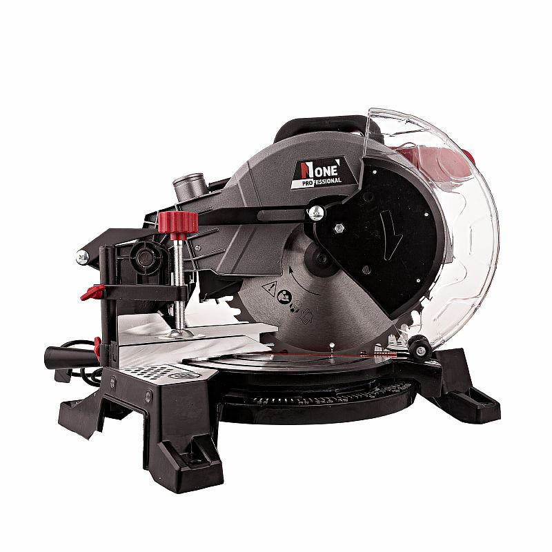 Пила торцовочная NMS 2000/255-1 (2300Вт,диск 255мм,угл.рез 45гр) №1