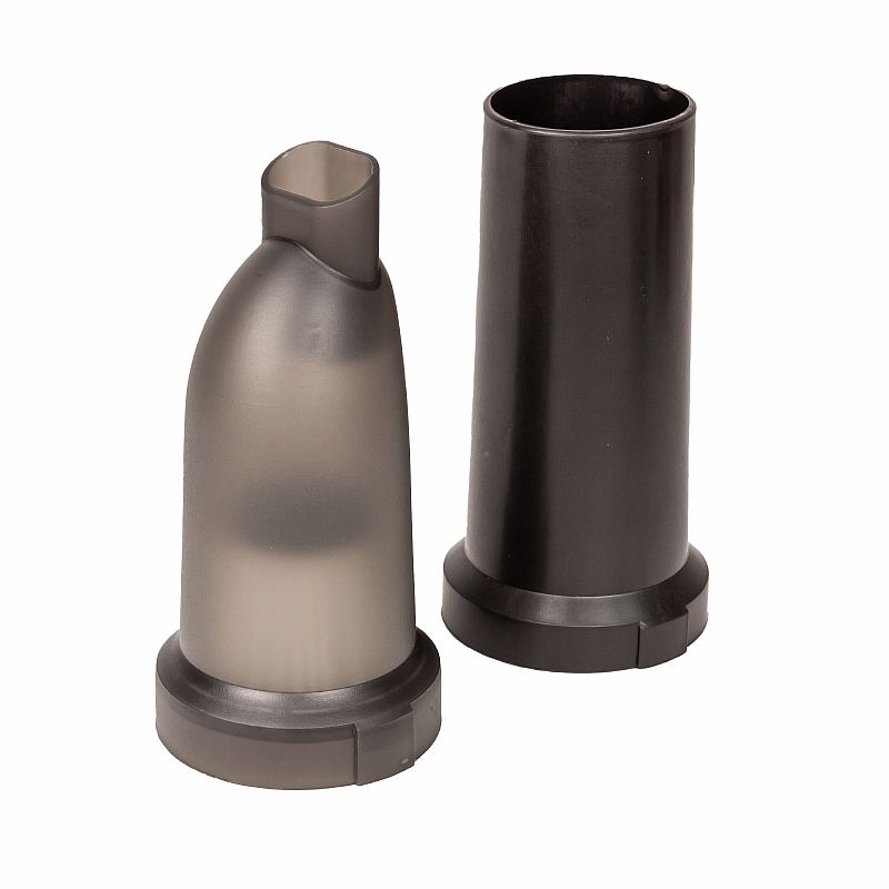 INDUSTRIAL Воздуходувка акк.бесщет.CB18/4.0-PRO (20V,4.0Ач,1АКБ,1з/у,2 НАСАДКИ,платформа MAKITA) №1
