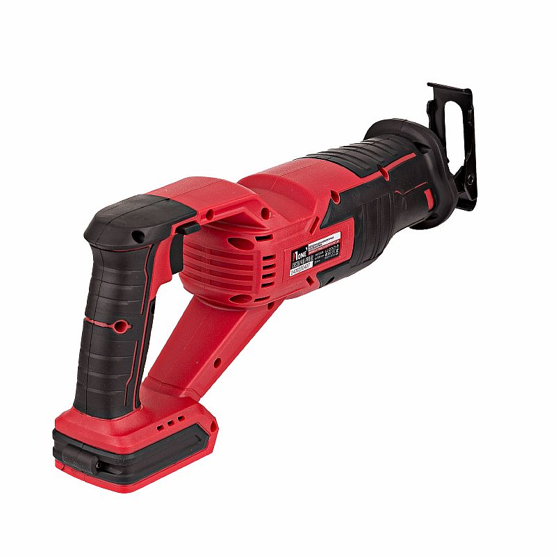 INDUSTRIAL Пила сабельная акк.бесщет.CRS30/4.0-PRO-BL(20V,3.0Ah,рег.скор,мет.25мм/дер23мм,ТУШКА) №1
