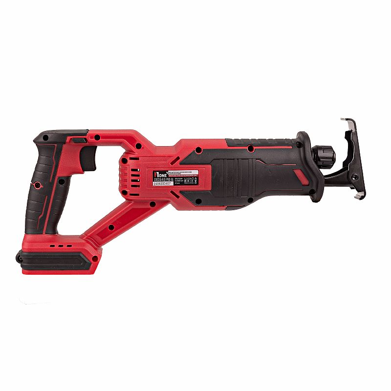 INDUSTRIAL Пила сабельная акк.бесщет.CRS30/4.0-PRO-BL(20V,3.0Ah,рег.скор,мет.25мм/дер23мм,ТУШКА) №1