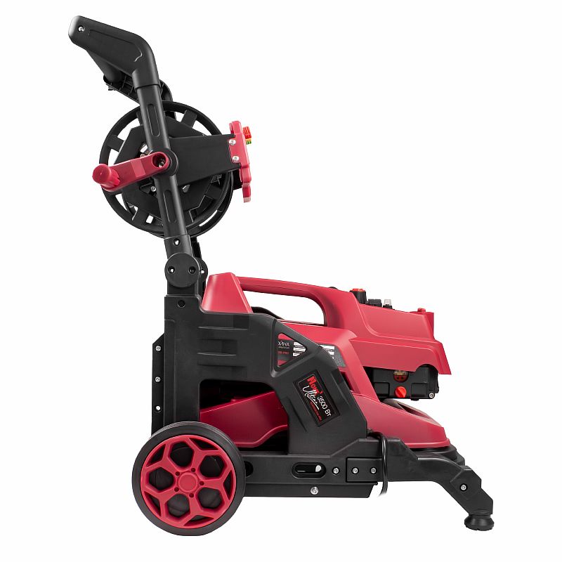 Мойка высокого давления NCM3500/250-PRO (3500Вт,250Бар,620л/ч,пеногенератор,4насадки,шланг10м) №1